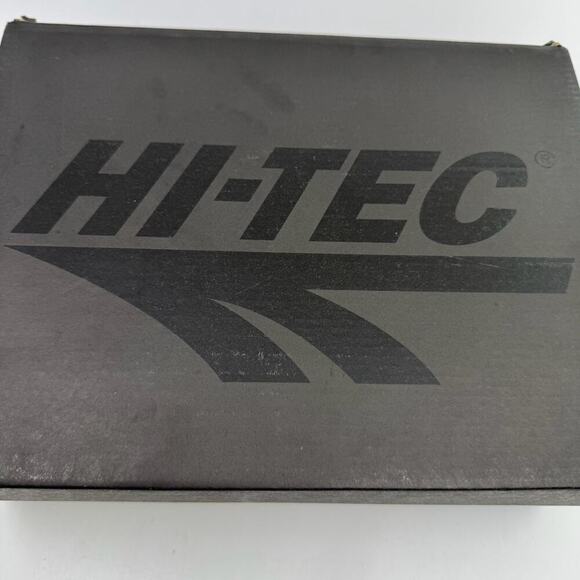 HTS74 X CDG / JUNYA WATANABE SS20 RTW Hi-Tec Neon Shadow RSG Platform Sneakers - Picture 13 of 14